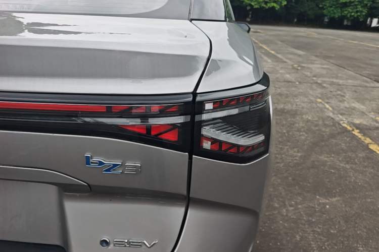 Used Toyota bZ3 2024 517 km Elite PRO Right Rear Taillight