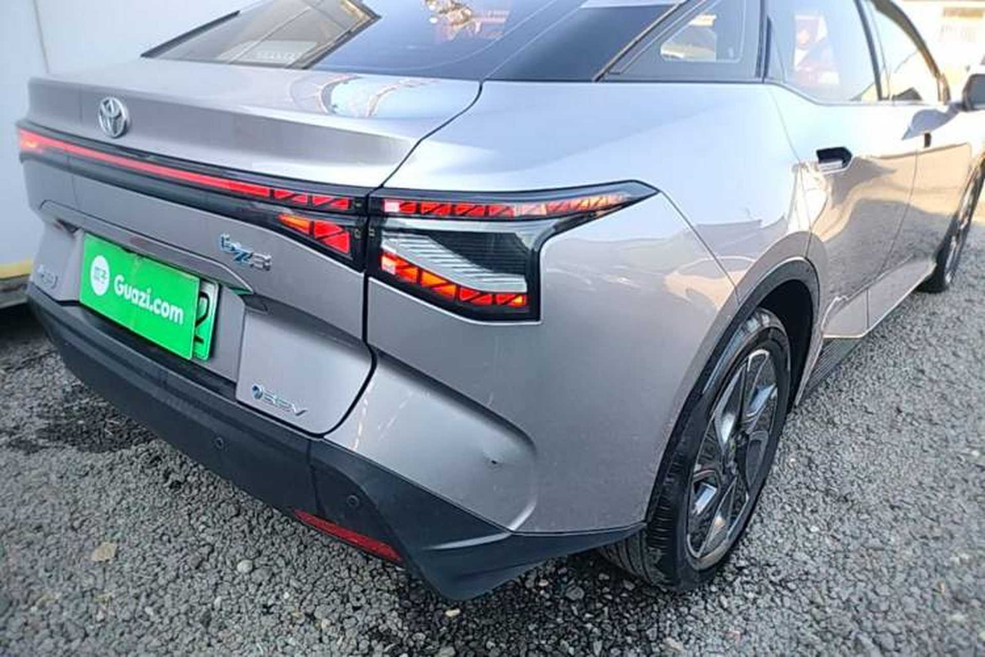 Used Toyota bZ3 2024 517 km Elite PRO Right Rear Taillight