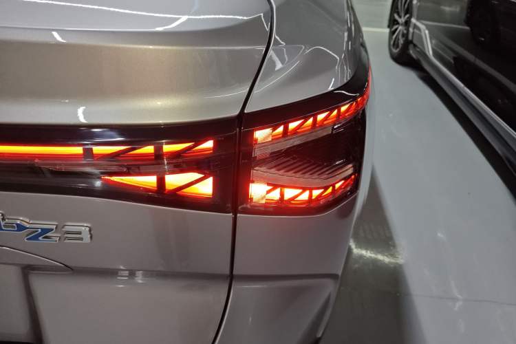 Used Toyota bZ3 2024 517 km Elite PRO Right Rear Taillight