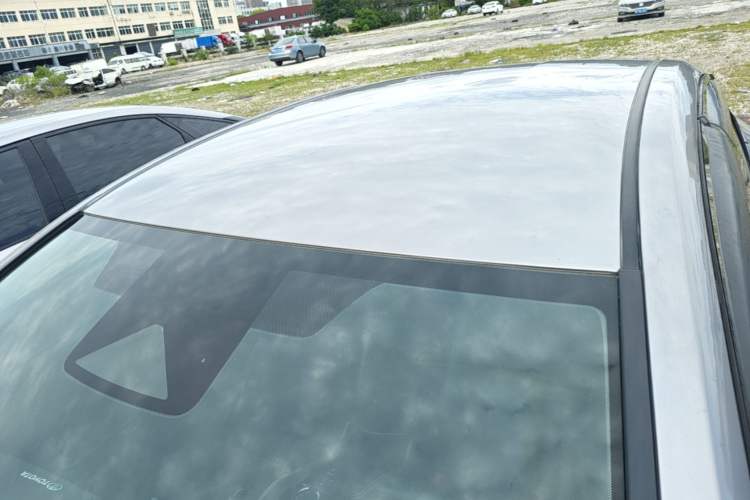 Used Toyota bZ3 2024 517 km Elite PRO Roof