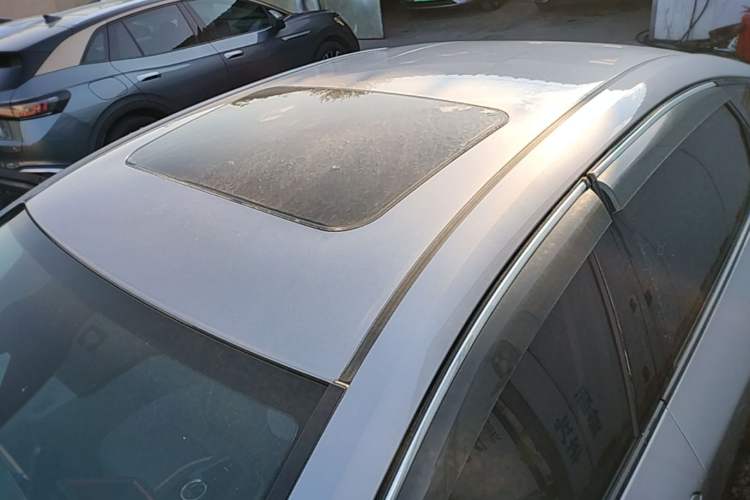 Used Toyota bZ3 2024 517 km Elite PRO Roof