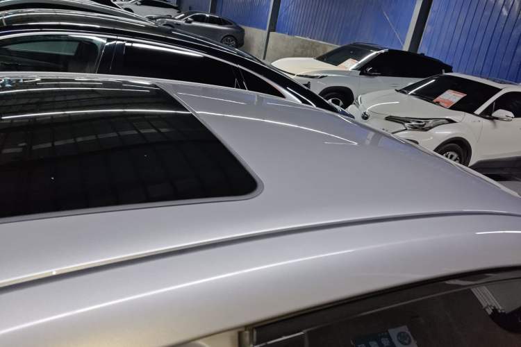 Used Toyota bZ3 2024 517 km Elite PRO Roof