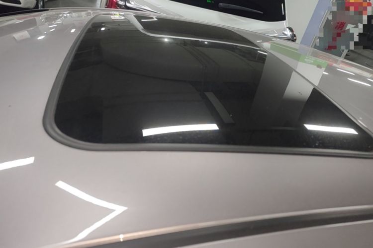 Used Toyota bZ3 2024 517 km Elite PRO Roof