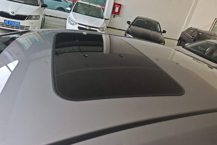Used Toyota bZ3 2024 517 km Elite PRO Roof
