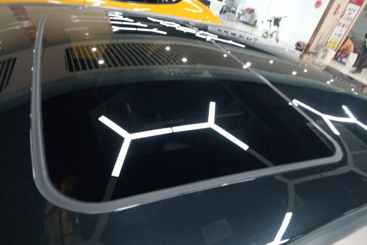 Used Toyota bZ3 2024 616 km Long-Range Premium Roof