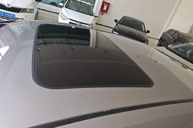 Used Toyota bZ3 2024 517 km Elite PRO Roof
