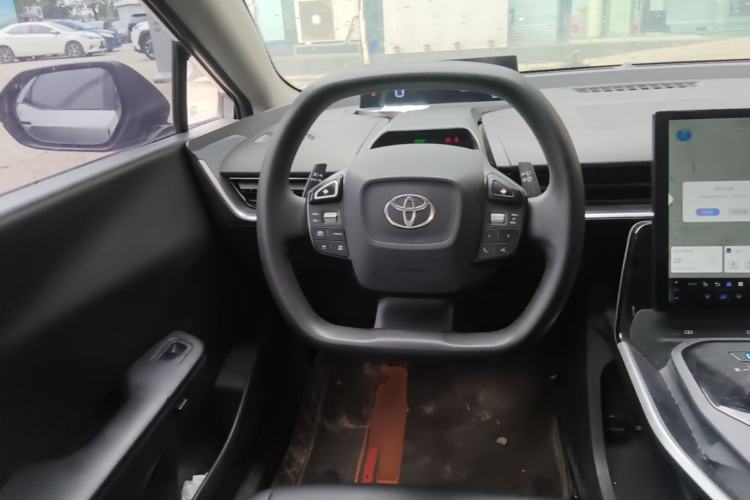 Used Toyota bZ3  Steering Wheel