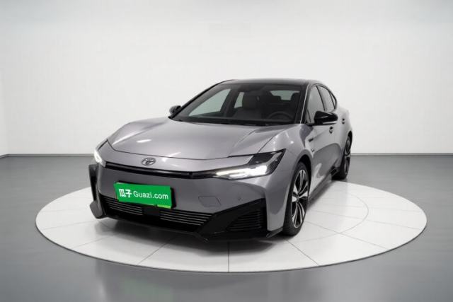 Used Toyota bZ3 2024 517 km Elite PRO