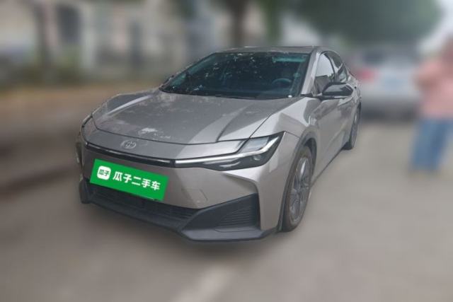 Used Toyota bZ3 2024 517 km Elite PRO