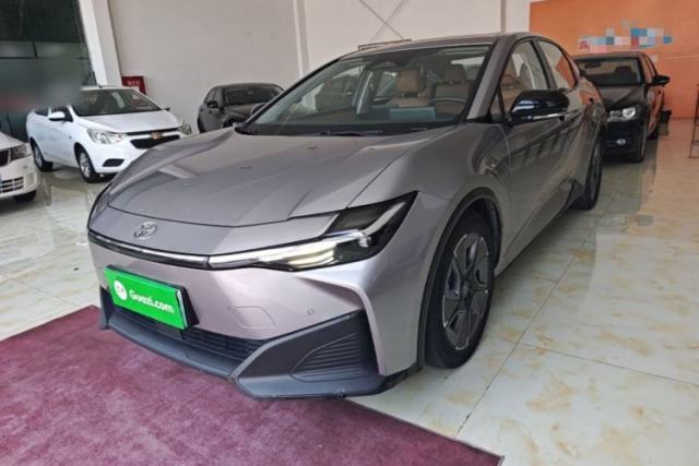 Used Toyota bZ3 2024 517 km Elite PRO