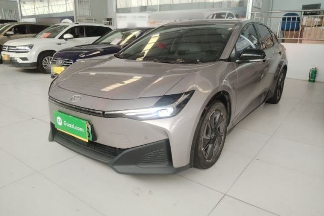 Used Toyota bZ3 2024 517 km Elite PRO