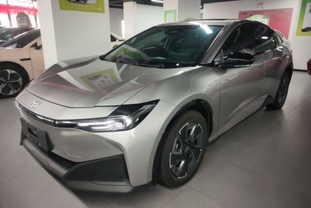 Used Toyota bZ3 2024 517 km Elite PRO