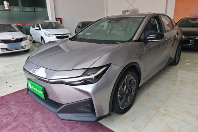 Used Toyota bZ3 2024 517 km Elite PRO