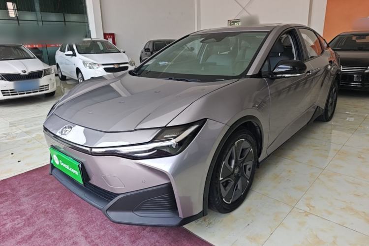 Used Toyota bZ3 2024 517 km Elite PRO Guazi used car, China used car export, Used car for sale, Used cars, Cheapest cars for sale