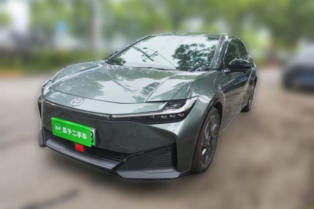 Used Toyota bZ3 2024 517 km Elite PRO