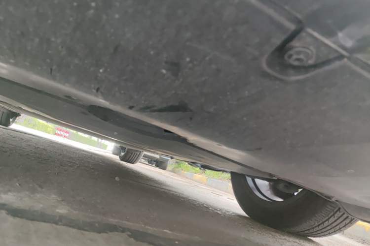 Used Toyota bZ3 2024 517 km Elite PRO Chassis Front