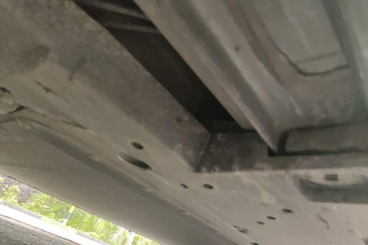 Used Toyota bZ3 2024 517 km Elite PRO Chassis Front Left