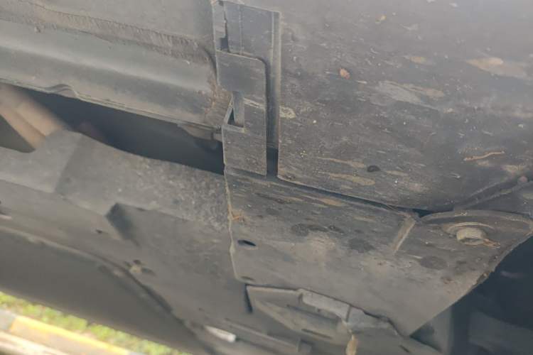 Used Toyota bZ3 2024 517 km Elite PRO Chassis Front Right