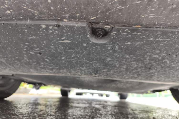 Used Toyota bZ3 2024 517 km Elite PRO Chassis Front