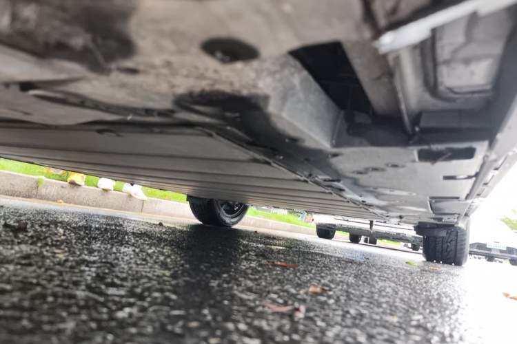 Used Toyota bZ3 2024 517 km Elite PRO Chassis Front Left