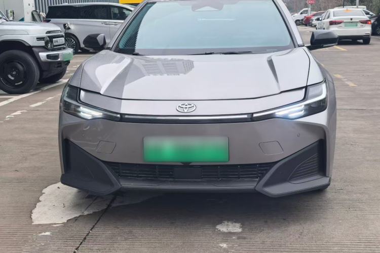 Used Toyota bZ3 2024 517 km Elite PRO Exterior 7