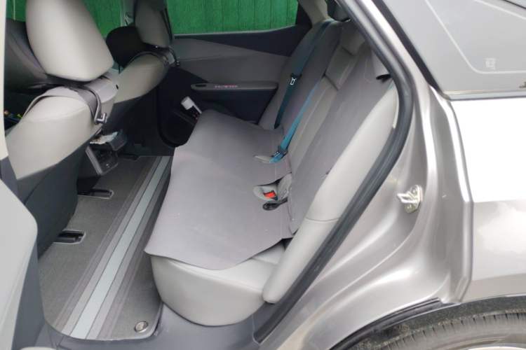 Used Toyota bZ3 2024 517 km Elite PRO Interior 4