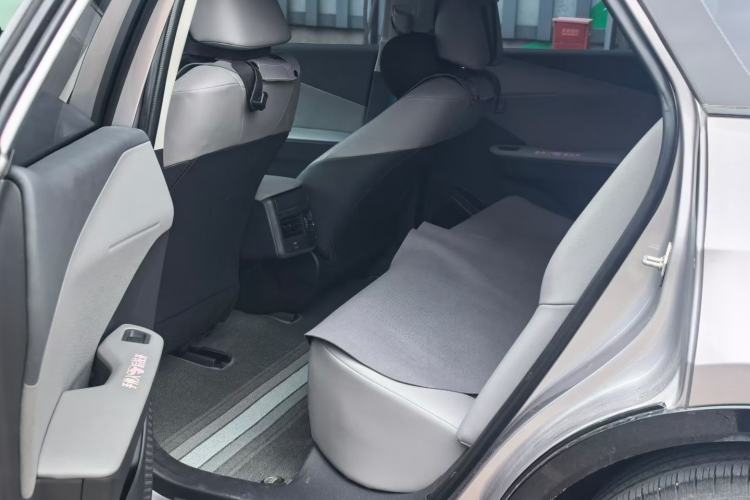 Used Toyota bZ3 2024 517 km Elite PRO Interior 6