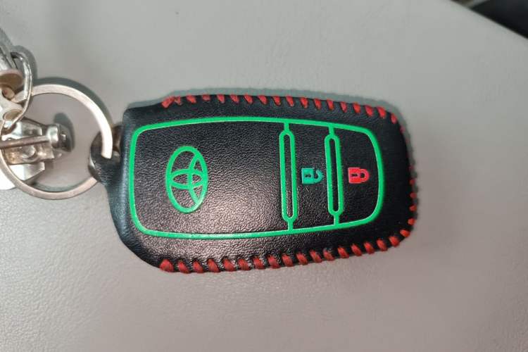 Used Toyota bZ3 2024 517 km Elite PRO Vehicle Key