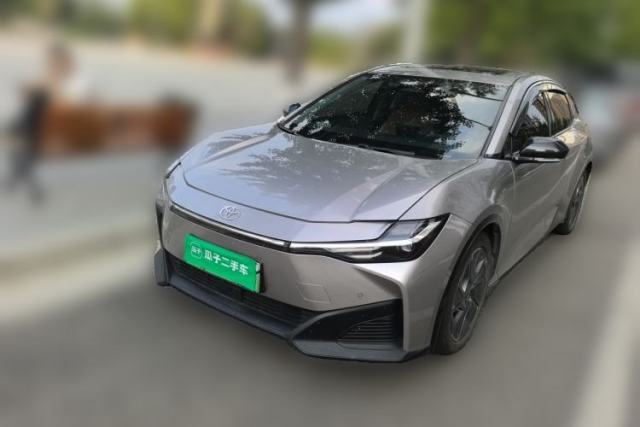 Used Toyota bZ3 2024 517 km Elite PRO