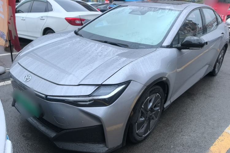 Used Toyota bZ3 2024 517 km Elite PRO Guazi used car, China used car export, Used car for sale, Used cars, Cheapest cars for sale