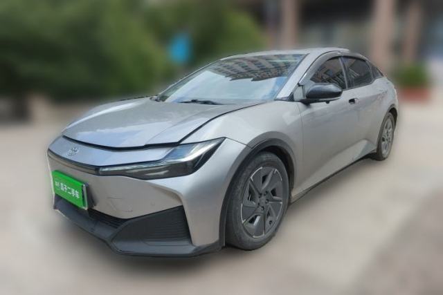 Used Toyota bZ3 2024 517 km Elite PRO