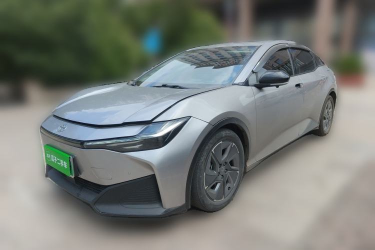 Used Toyota bZ3 2024 517 km Elite PRO Guazi used car, China used car export, Used car for sale, Used  cars, Cheapest cars for sale