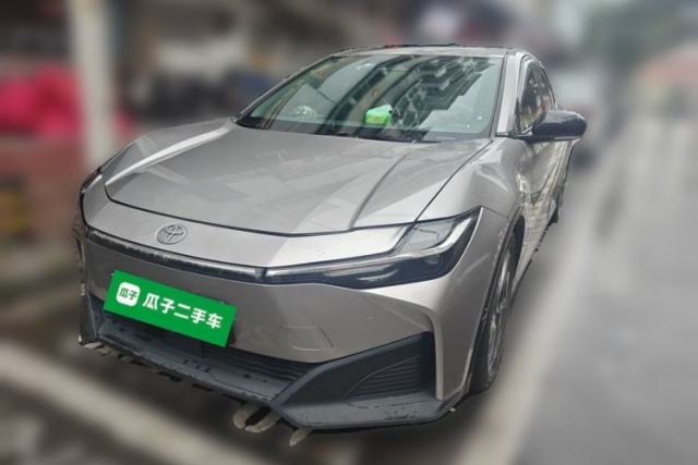 Used Toyota bZ3 2024 517 km Elite PRO