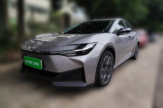 Used Toyota bZ3 2024 517 km Elite PRO