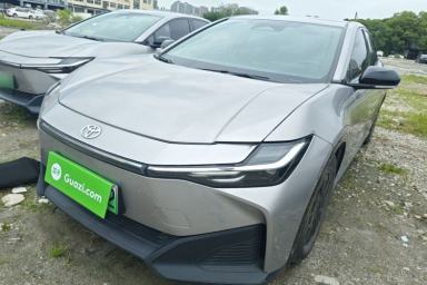 Used Toyota bZ3 2024 517 km Elite PRO