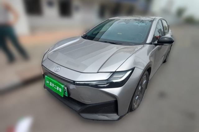 Used Toyota bZ3 2024 517 km Elite PRO