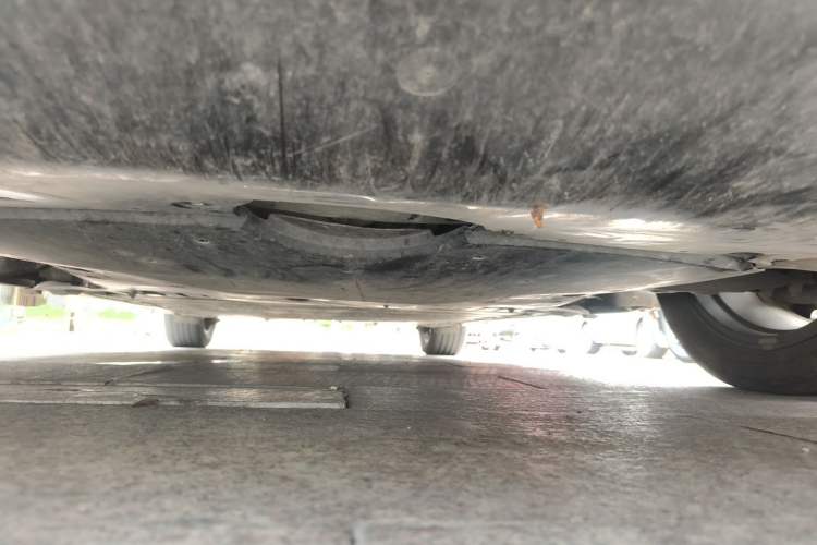 Used Toyota bZ3 2024 517 km Elite PRO Chassis Front