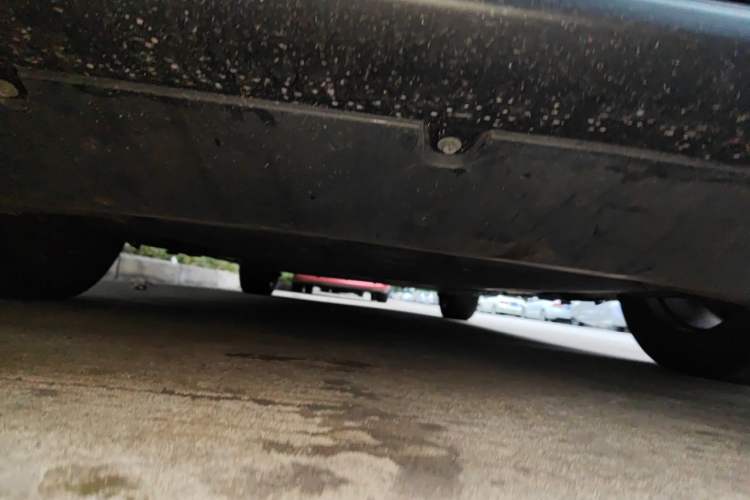 Used Toyota bZ3 2024 517 km Elite PRO Chassis Front