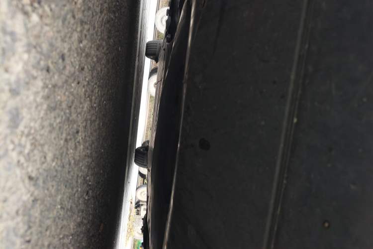 Used Toyota bZ3 2024 517 km Elite PRO Chassis Front