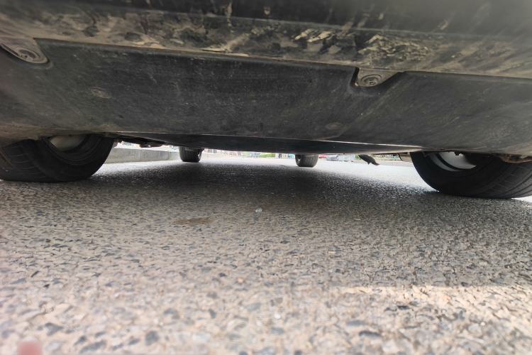 Used Toyota bZ3 2024 517 km Elite PRO Chassis Front