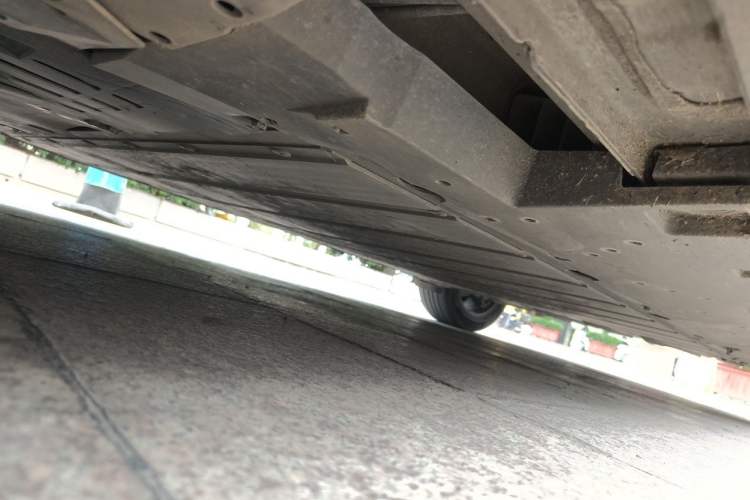 Used Toyota bZ3 2024 517 km Elite PRO Chassis Front Left