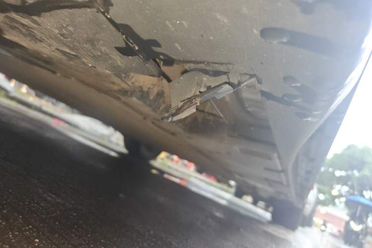 Used Toyota bZ3 2024 517 km Elite PRO Chassis Front Left