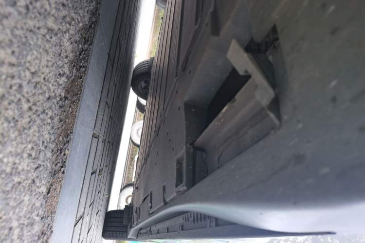Used Toyota bZ3 2024 517 km Elite PRO Chassis Front Left