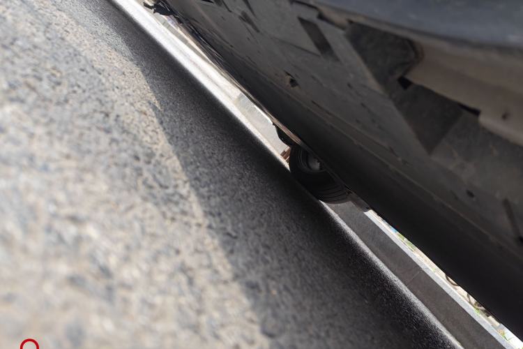 Used Toyota bZ3 2024 517 km Elite PRO Chassis Front Left