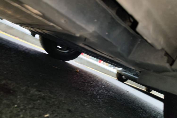 Used Toyota bZ3 2024 517 km Elite PRO Chassis Front Left