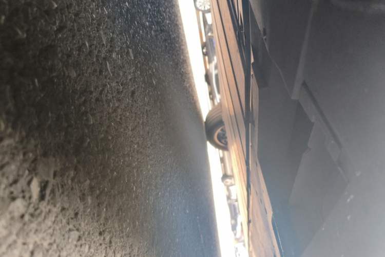 Used Toyota bZ3 2024 517 km Elite PRO Chassis Front Left