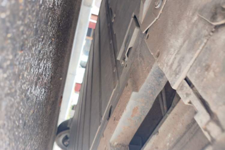 Used Toyota bZ3 2024 517 km Elite PRO Chassis Front Left