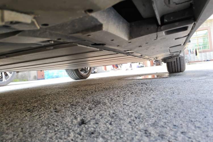 Used Toyota bZ3 2024 517 km Elite PRO Chassis Front Left