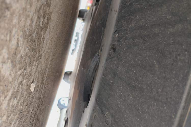 Used Toyota bZ3 2024 517 km Elite PRO Chassis Front