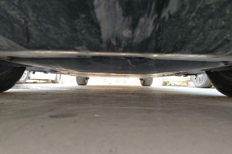 Used Toyota bZ3 2024 517 km Elite PRO Chassis Front